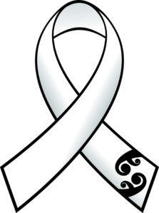 white-ribbon