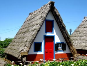 HOUSE IN THE SUN