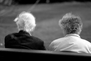 Retired Couple