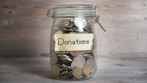 donations